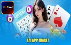 ảnh đại diện tải app thabet