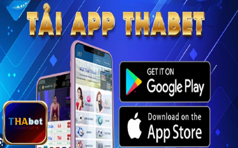 Tải app Thabet cho IOS